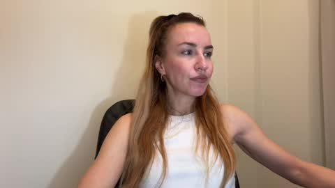 Anastasia online show from April 2, 7:06 am