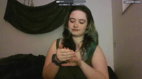 Nyxie 3 online show from February 24, 8:12 am