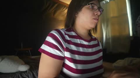 NyxRaven online show from January 9, 9:49 pm