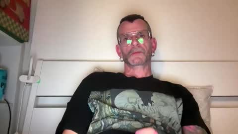 Jonathan Deep online show from February 23, 9:23 pm