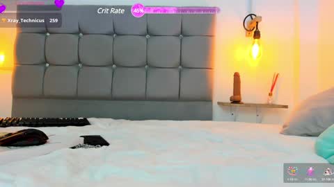 Lyam online show from December 20, 7:33 am