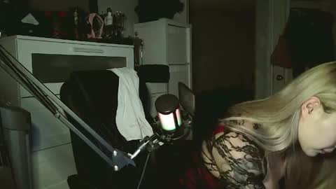 Goddess Carrie online show from April 21, 2:51 am