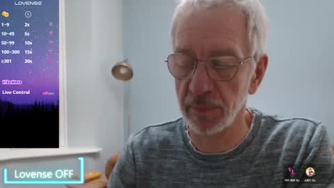 Snapshot of obliox175 chatting on December 9, 6:35 pm Obliox online show from December 9, 6:35 pm