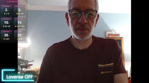 Snapshot of obliox175 chatting on December 22, 12:17 am Obliox online show from December 22, 12:17 am