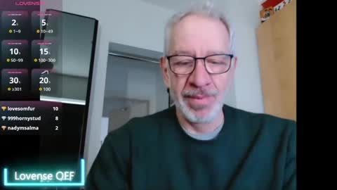 Snapshot of obliox175 chatting on January 11, 11:45 am Obliox online show from January 11, 11:45 am