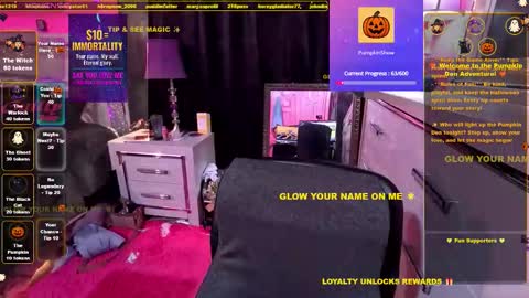 Snapshot of obsidian_stallion chatting on October 26, 1:11 am Obsidian stallion online show from October 26, 1:11 am