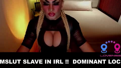 Snapshot of obsidianmistress chatting on February 20, 10:43 pm MISTRESS JANE online show from February 20, 10:43 pm