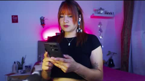 Snapshot of octavia_blom chatting on November 15, 2:31 am octavia blom online show from November 15, 2:31 am