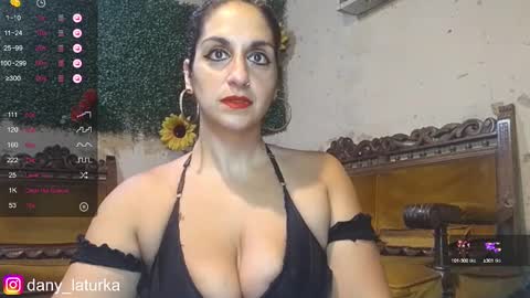 Daniela Dany online show from January 15, 4:57 am