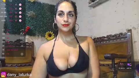 Daniela Dany online show from January 18, 5:20 am