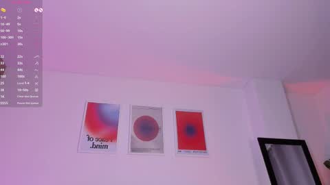 Snapshot of odd_girl chatting on February 24, 7:55 am Nova PVT Open - lushON online show from February 24, 7:55 am