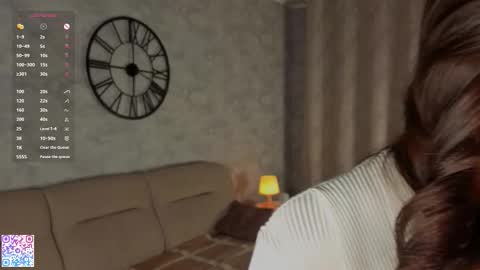 Elisa online show from March 2, 4:25 am