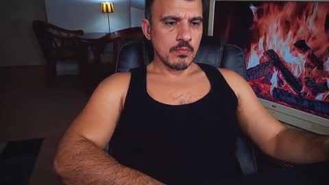 officeman7 online show from January 23, 7:29 pm