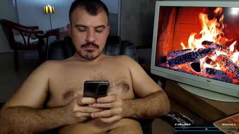 officeman7 online show from February 24, 3:32 pm