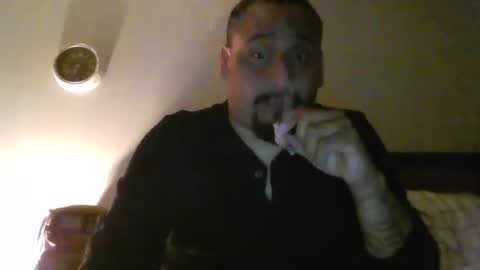 Snapshot of ogpala79 chatting on February 18, 5:03 am Ogpala79 online show from February 18, 5:03 am
