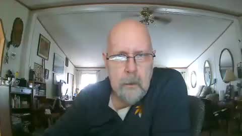 Maximus No Mo online show from January 6, 6:11 pm