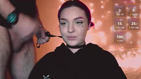 Snapshot of oh_creampie chatting on February 24, 8:07 pm Emma Alex online show from February 24, 8:07 pm