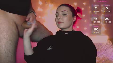 Snapshot of oh_creampie chatting on February 27, 8:20 pm Emma Alex online show from February 27, 8:20 pm