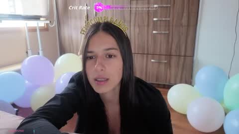 ohanna_ online show from April 6, 6:42 pm
