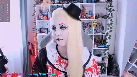 Clementine  Clem  online show from October 31, 8:59 am