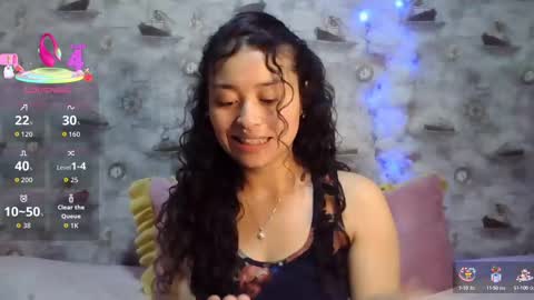 Snapshot of ohdaisy1 chatting on September 30, 10:59 pm Nina online show from September 30, 10:59 pm