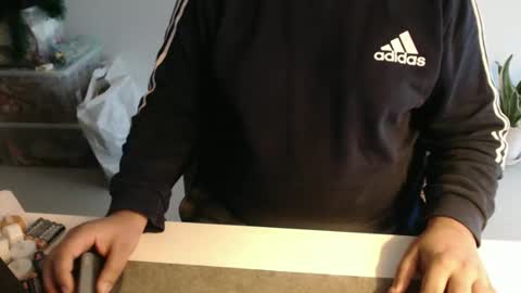 Chubby Gary online show from December 11, 12:34 pm