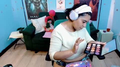 ohmysqueak online show from May 11, 2:45 pm
