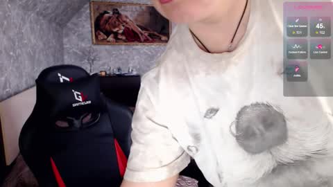 Snapshot of ohnata chatting on January 18, 5:55 am Eve every day Moscow time from 8 am to 16 pm online show from January 18, 5:55 am