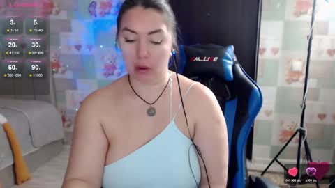 Snapshot of ohnata chatting on February 3, 6:40 am Eve every day Moscow time from 8 am to 16 pm online show from February 3, 6:40 am