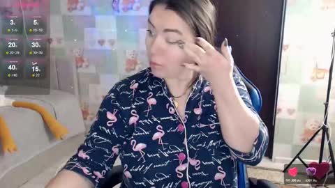 Snapshot of ohnata chatting on February 5, 8:41 am Eve every day Moscow time from 8 am to 16 pm online show from February 5, 8:41 am