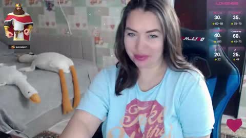 Snapshot of ohnata chatting on February 22, 7:40 am Eve every day Moscow time from 8 am to 16 pm online show from February 22, 7:40 am