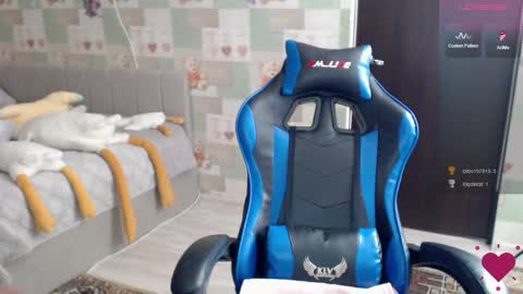 Snapshot of ohnata chatting on March 2, 7:15 am Eve every day Moscow time from 8 am to 16 pm online show from March 2, 7:15 am