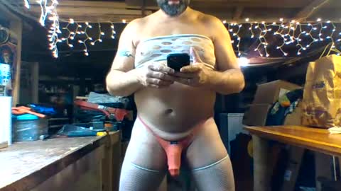 Oileddick48 online show from December 18, 5:21 pm