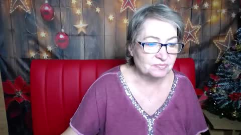 Snapshot of olgaluck chatting on January 14, 6:30 am OlgaLuck online show from January 14, 6:30 am