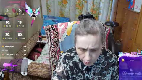 Olguscha online show from February 24, 1:09 pm