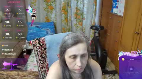 Olguscha online show from April 18, 12:20 pm