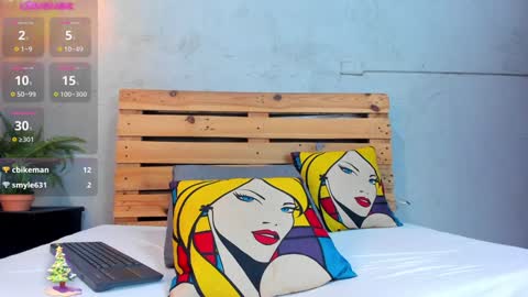 Snapshot of oliver_mejia chatting on December 28, 7:22 pm THE MONSTER COCK OLIVER online show from December 28, 7:22 pm