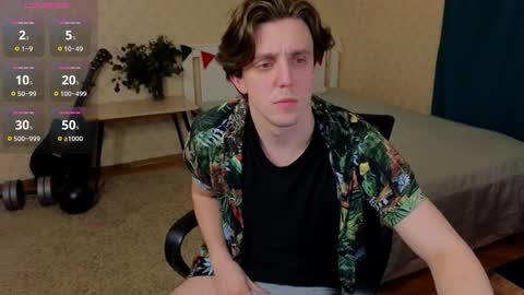 Snapshot of oliver_travis chatting on February 16, 3:24 am Oliver Evans online show from February 16, 3:24 am