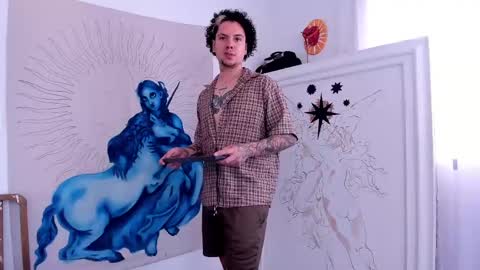 Mr Blue Sky online show from January 12, 3:25 pm