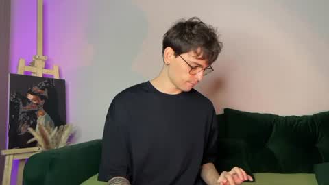 oliverlawrence online show from July 15, 6:35 pm