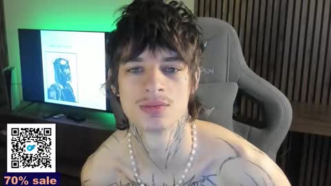 Snapshot of oliverrgroove chatting on February 28, 4:19 pm oliverrgroove online show from February 28, 4:19 pm