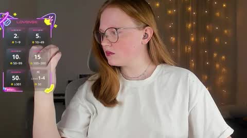 Olivia Date online show from November 13, 4:50 pm