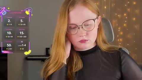 Olivia Date online show from December 16, 3:06 pm