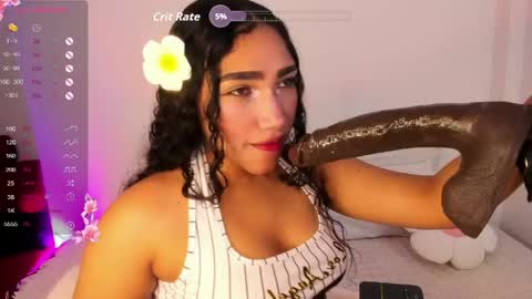 Maria online show from May 16, 7:45 pm