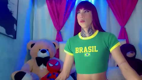 oliviahot01 online show from March 3, 1:34 am