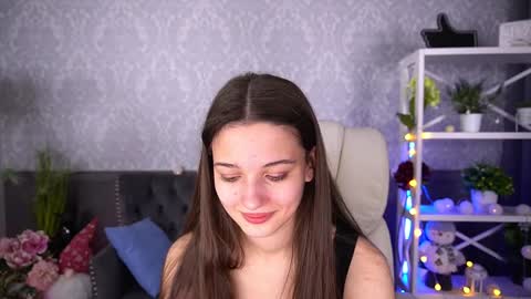 Snapshot of olivkablush chatting on January 6, 10:02 am Olivia online show from January 6, 10:02 am