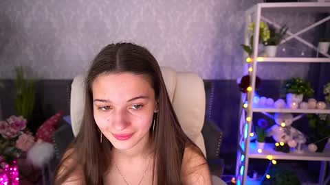 Snapshot of olivkablush chatting on January 8, 10:15 am Olivia online show from January 8, 10:15 am