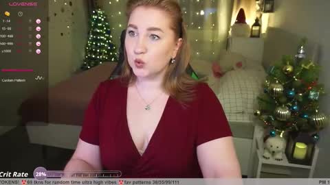 OllyDoll online show from January 13, 7:52 pm