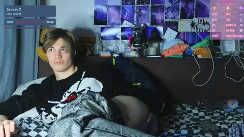 Tony online show from February 4, 7:33 pm