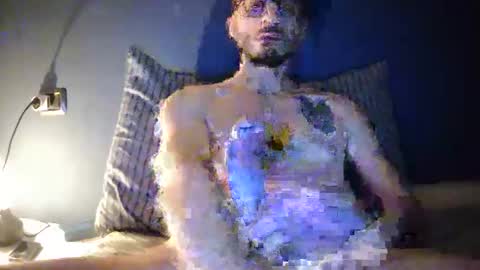 Jackowl online show from April 2, 8:28 pm